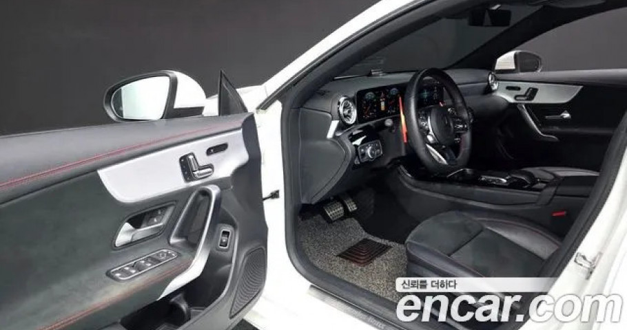 Mercedes-Benz Cla-Class 