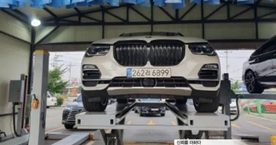 Bmw X5 