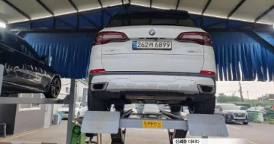 Bmw X5 