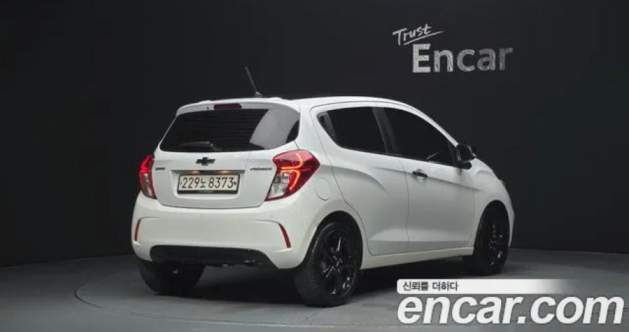 Chevrolet Spark 