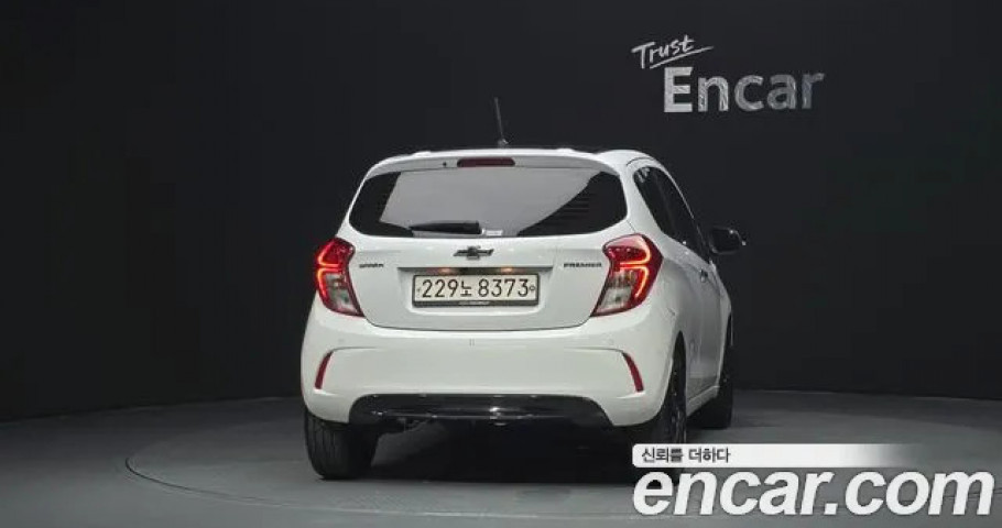 Chevrolet Spark 