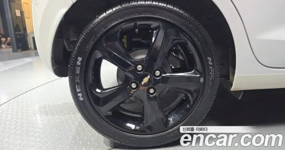 Chevrolet Spark 