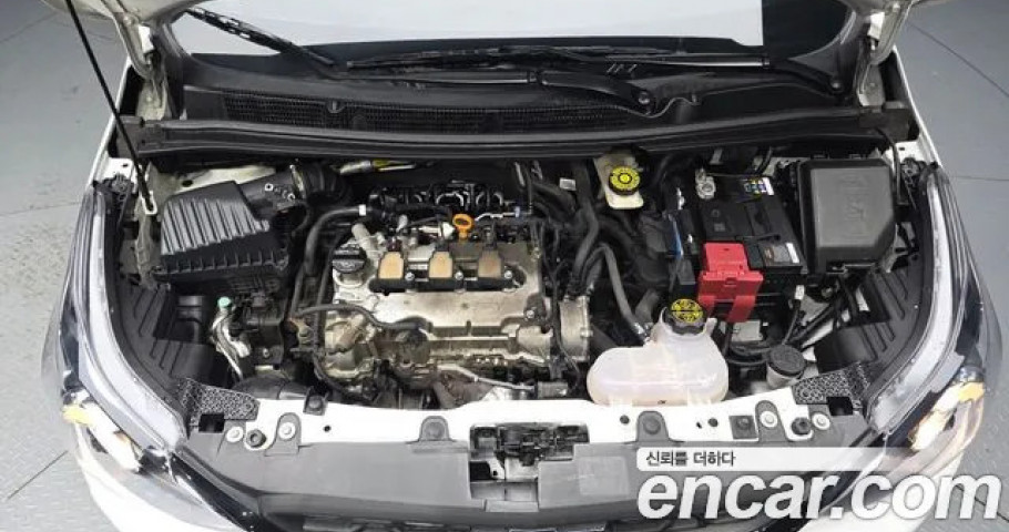 Chevrolet Spark 