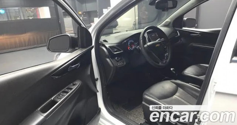 Chevrolet Spark 