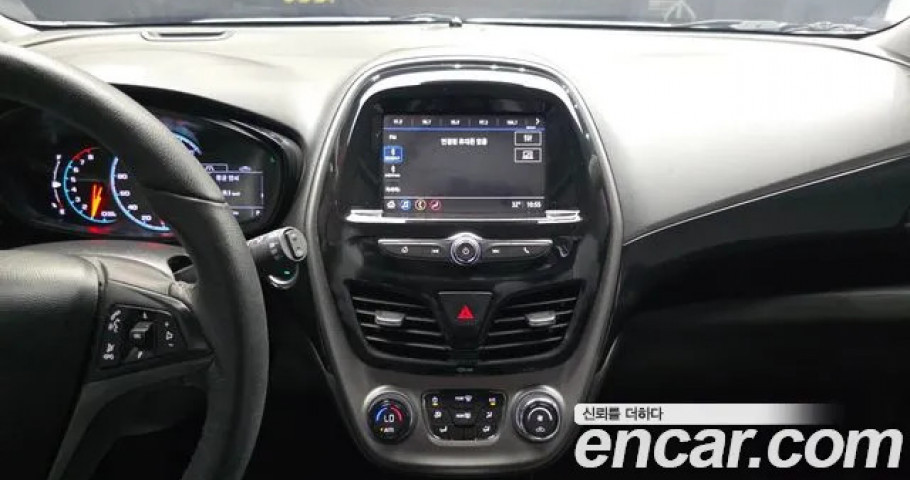Chevrolet Spark 