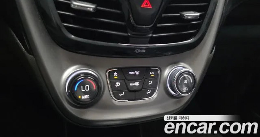 Chevrolet Spark 