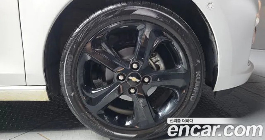 Chevrolet Spark 