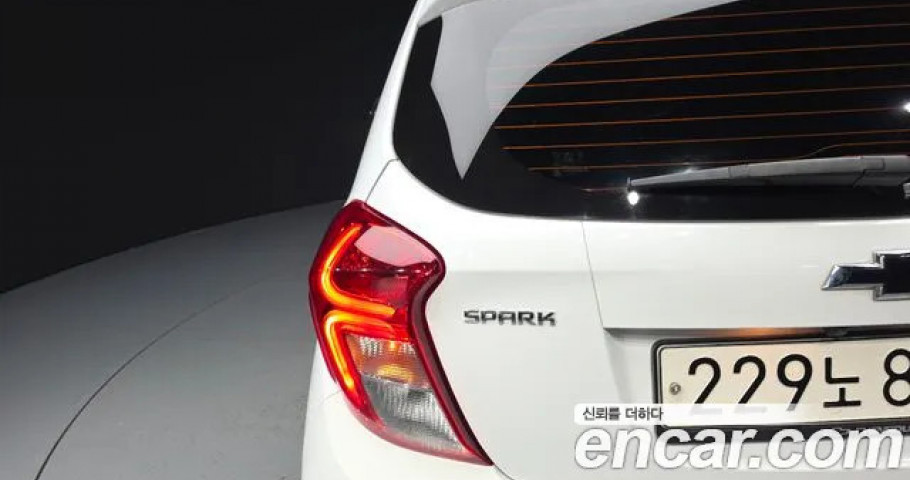 Chevrolet Spark 