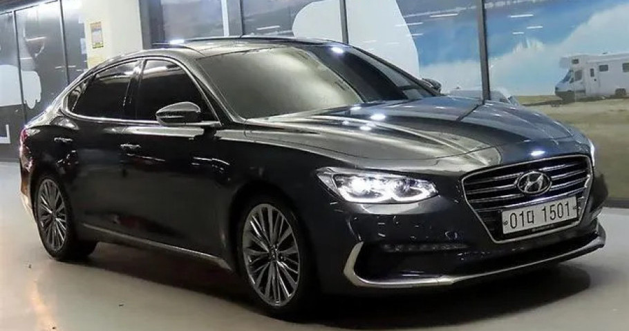 Hyundai Grandeur 