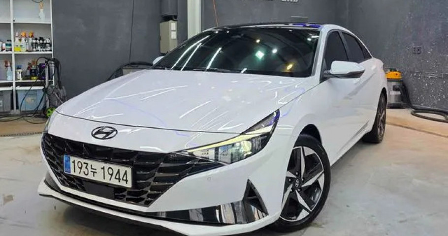 Hyundai Avante (Elantra) 
