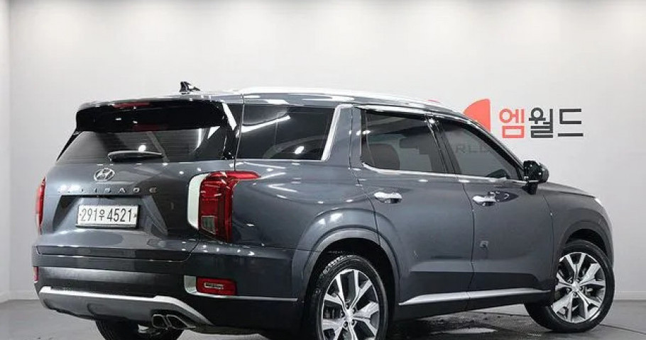 Hyundai Palisade 