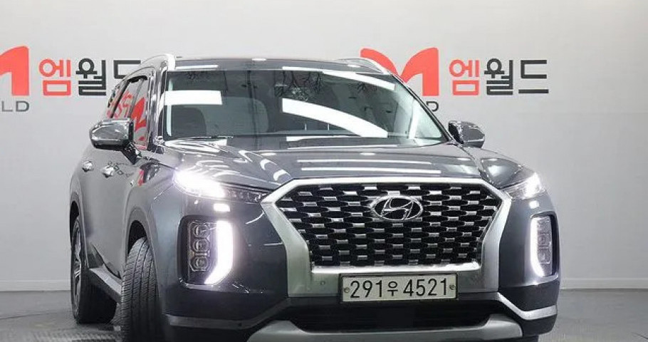 Hyundai Palisade 