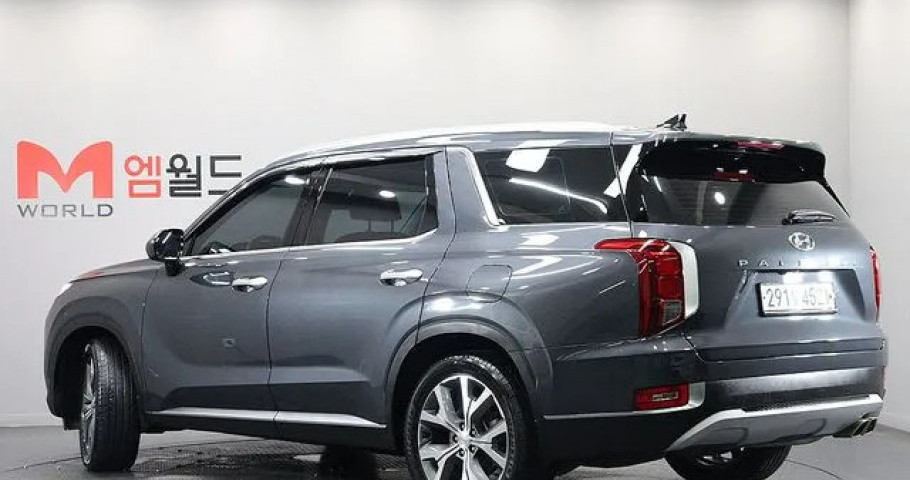 Hyundai Palisade 