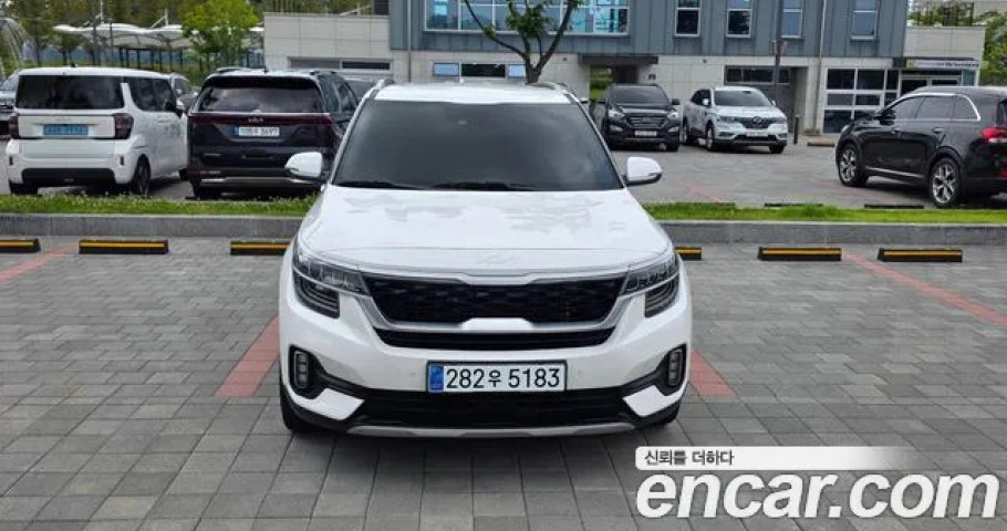 Kia Seltos 