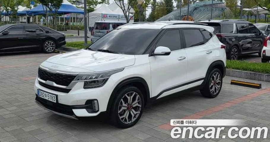Kia Seltos 