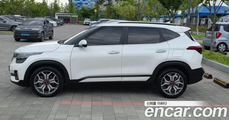 Kia Seltos 