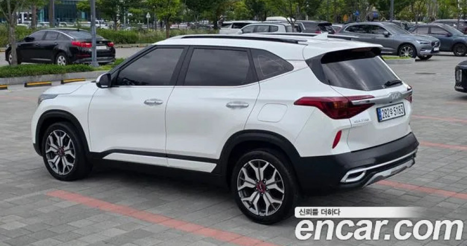 Kia Seltos 