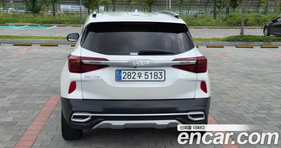 Kia Seltos 