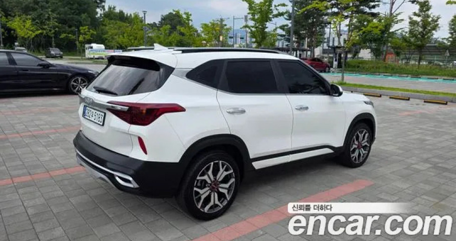 Kia Seltos 