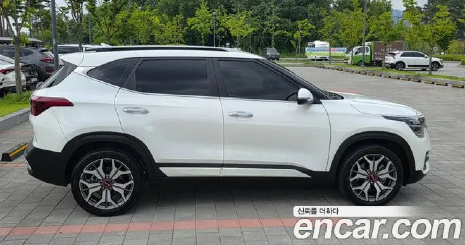 Kia Seltos 