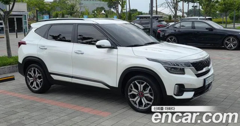 Kia Seltos 