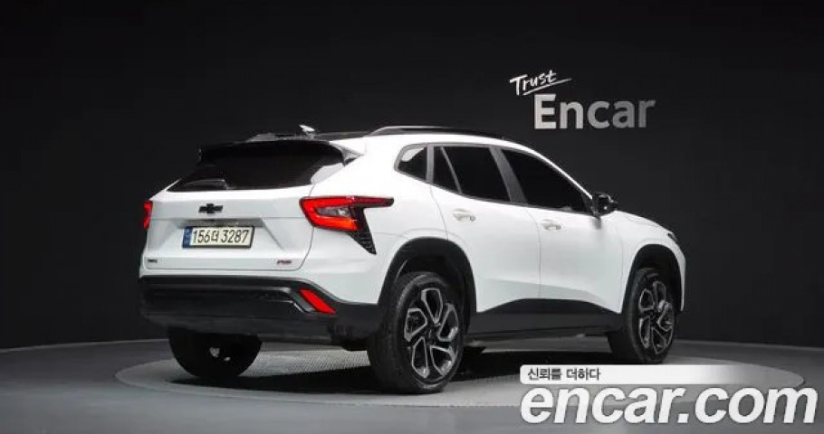Chevrolet Trax 