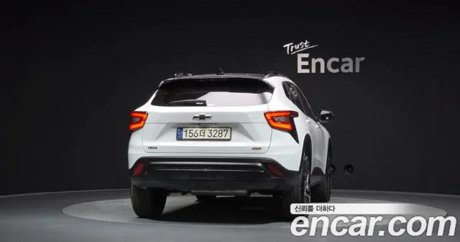 Chevrolet Trax 