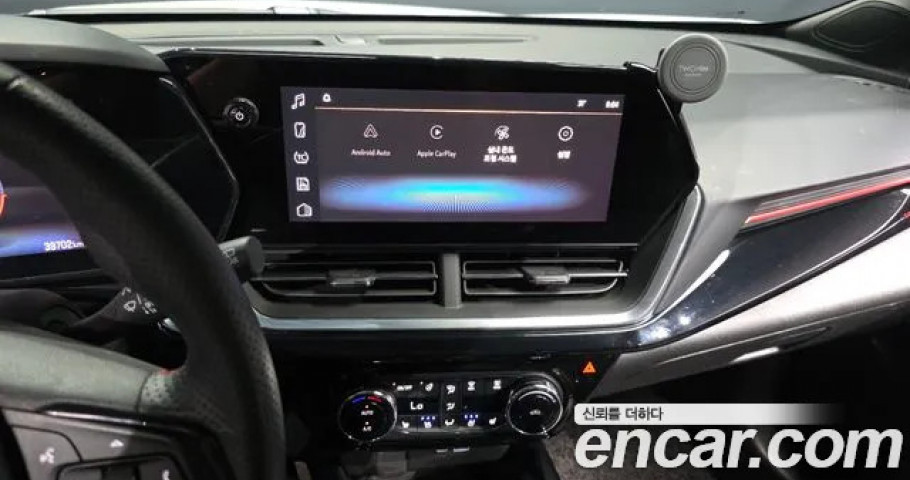 Chevrolet Trax 