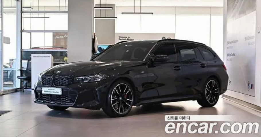 Bmw 3-Series 