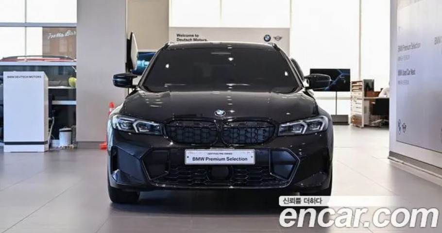 Bmw 3-Series 