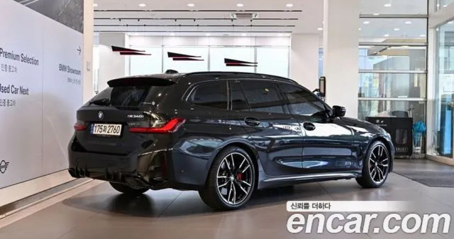 Bmw 3-Series 