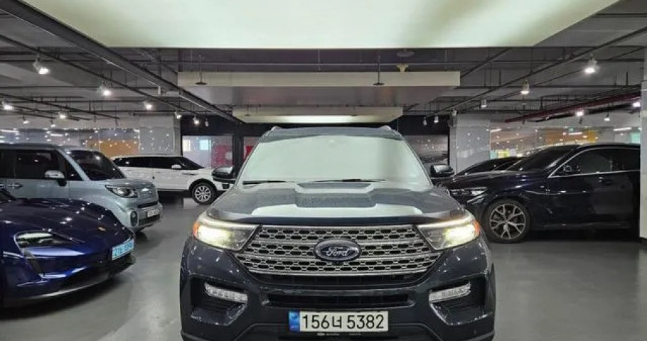 Ford Explorer 