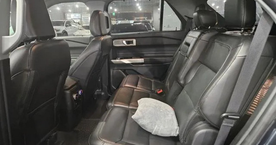 Ford Explorer 