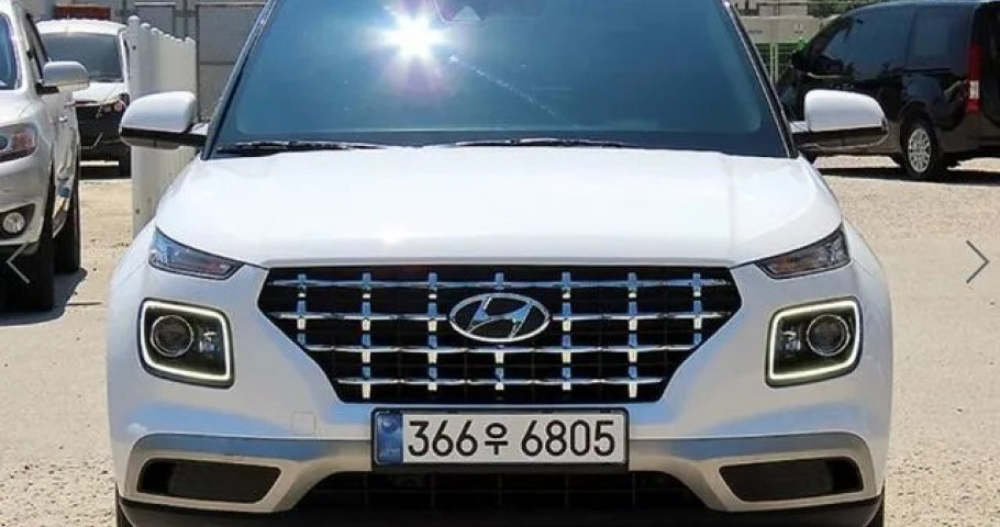 Hyundai Venue 