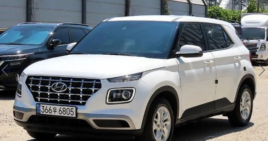 Hyundai Venue 