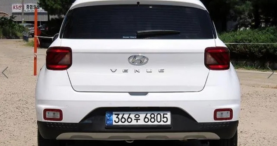 Hyundai Venue 