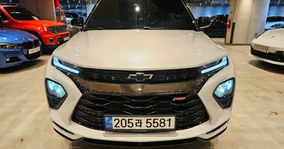 Chevrolet Trailblazer 