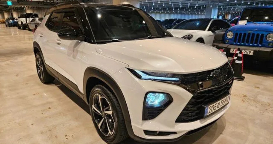 Chevrolet Trailblazer 