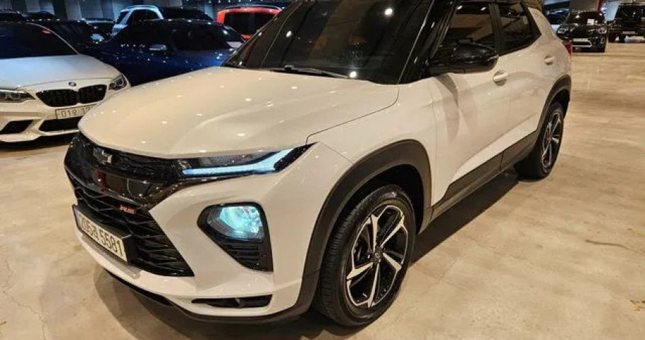 Chevrolet Trailblazer 