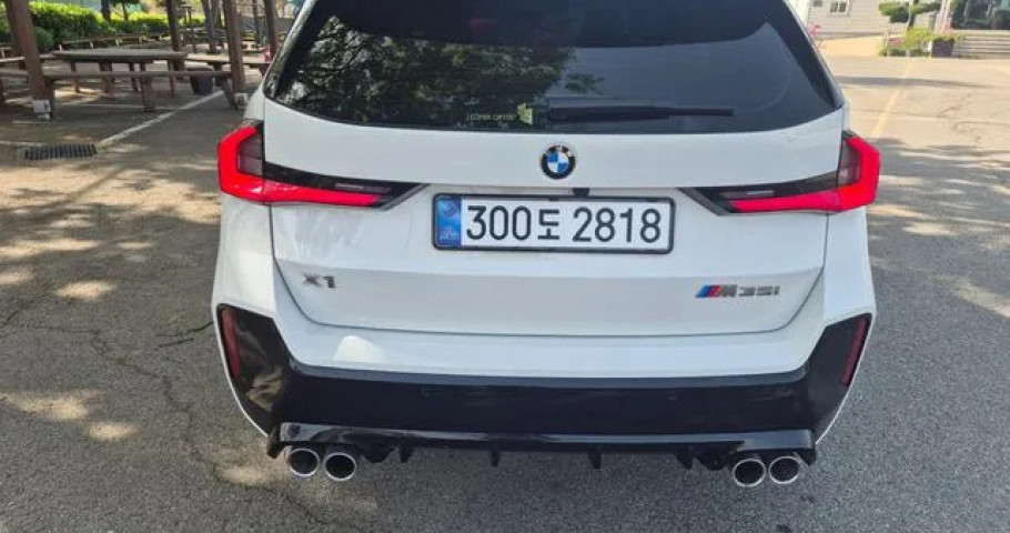 Bmw X1 