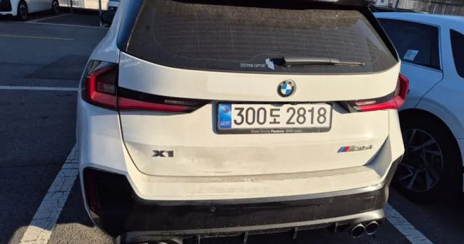 Bmw X1 