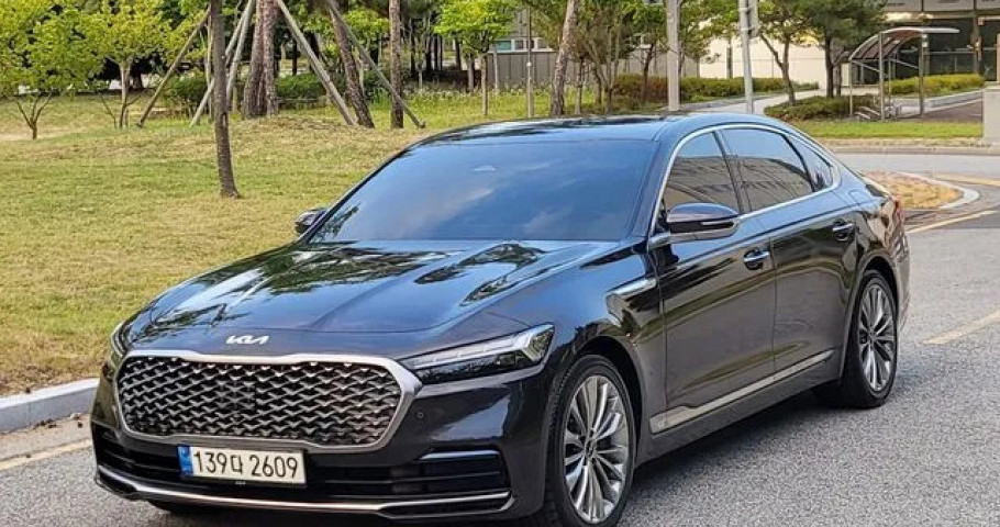 Kia K9 