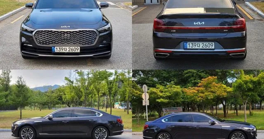 Kia K9 