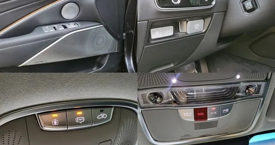 Kia K9 
