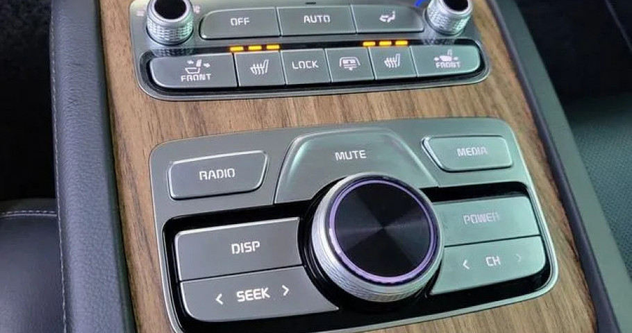 Kia K9 
