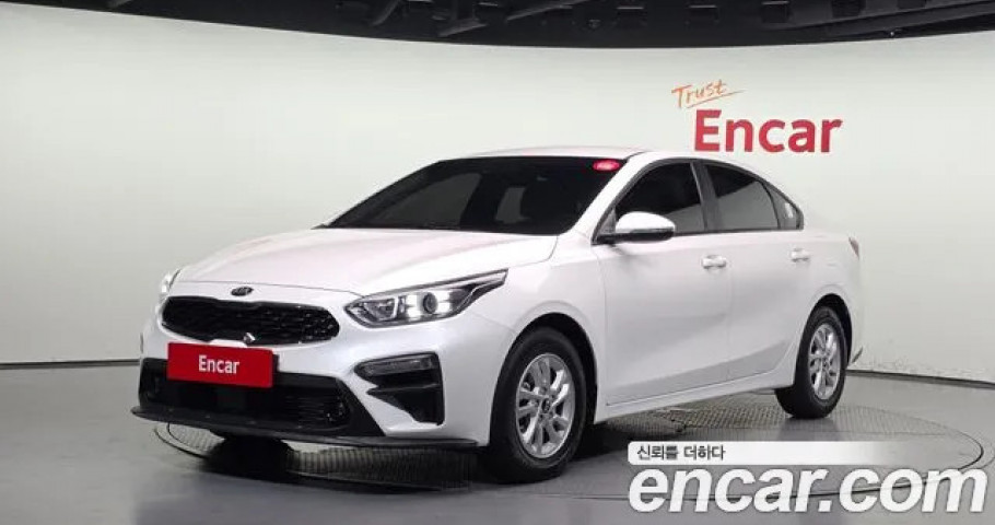 Kia K3 (Cerato) 