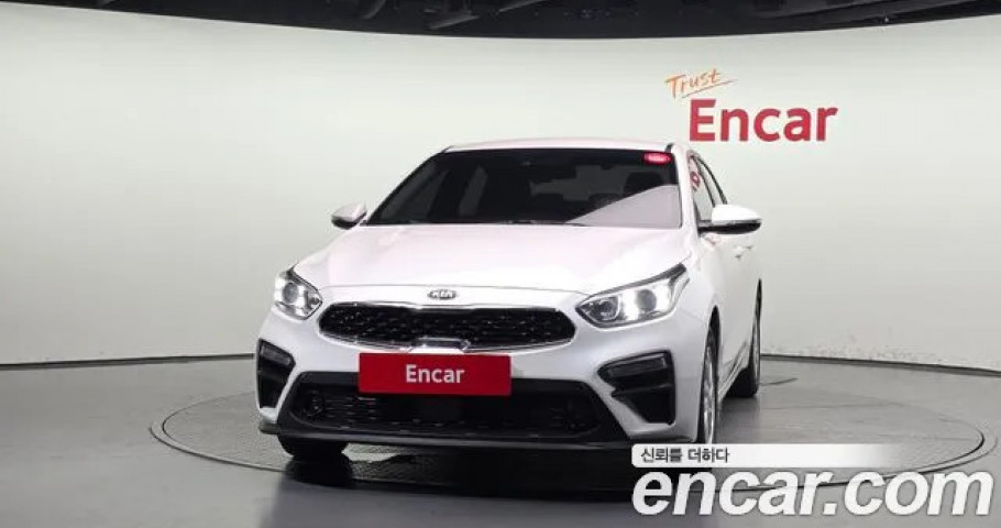 Kia K3 (Cerato) 