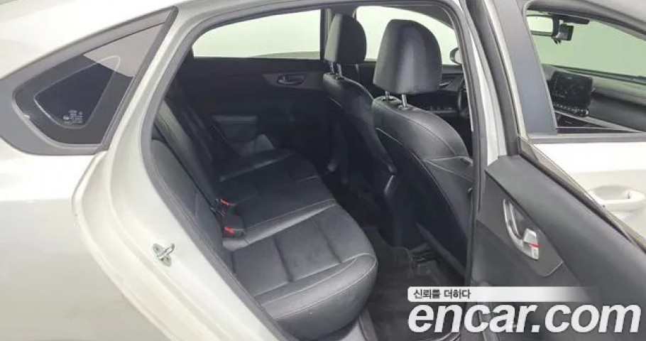 Kia K3 (Cerato) 