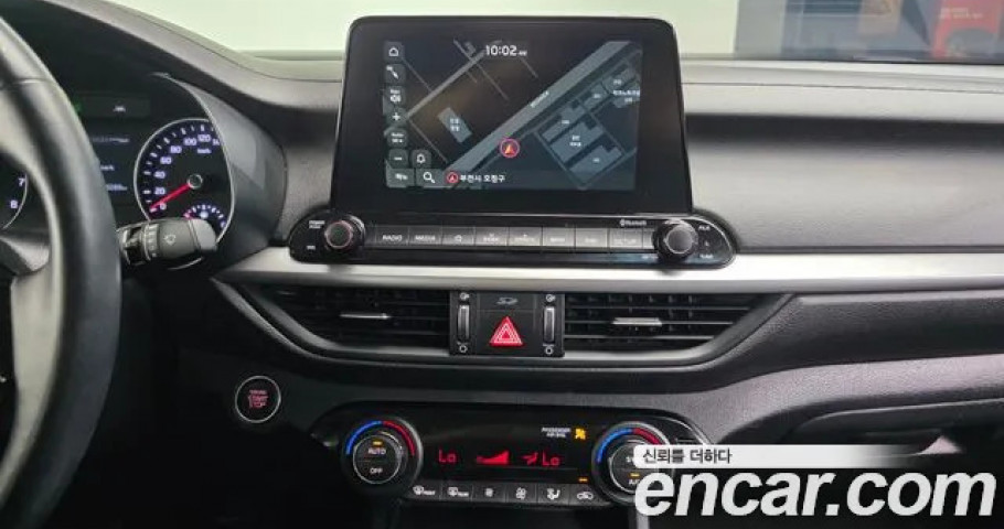 Kia K3 (Cerato) 