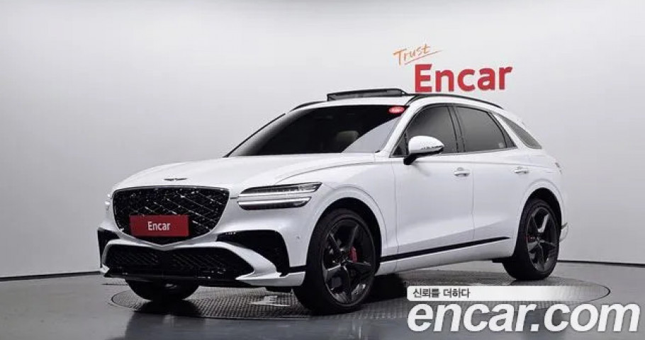Genesis Gv70 